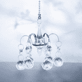 thumbnail image 3 of Colgante atrapasol con prismas de cristal, forma de arcoíris, para decoración del hogar y el jardín, 3 of 5