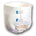 thumbnail image 3 of Adult Incontinent Brief ATN Tab Closure Disposable Heavy Absorbency X-Small 18'' - 26'', 6 Packs of 10, 3 of 4
