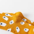 thumbnail image 3 of Yuanlong Women's Crew Socks Ghost Printed Spring And Summer Socks Soft Breathable Trendy Holiday Hosiery, 3 of 7