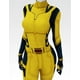 thumbnail image 5 of Disfraz de superhéroe Wolverine Deadpool para Halloween para adultos y niños, mono de superhéroe Zentai de licra con tres garras de Wolverine, 5 of 5