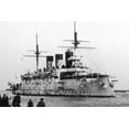 thumbnail image 1 of 24x36 gallery poster, Russian battleship Oslyabya, 1 of 1