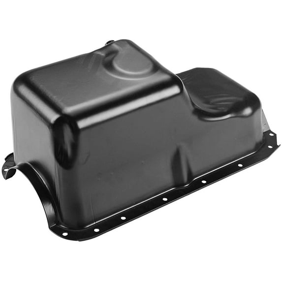 A-Premium Engine Oil Pan Compatible with Ford Taurus 1990-2001 Tempo 1992-1994 Windstar 1995-2000 Mercury Sable 1990-2001 V6 3.0L