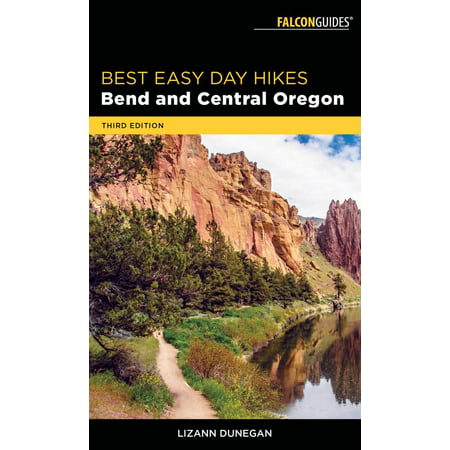 Best Easy Day Hikes Bend and Central Oregon -