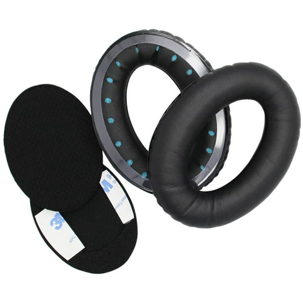 aflevere Vær modløs Gør gulvet rent Replacement Ear Pads EarPads Cushions for Boses AE1 Triport 1 TP-1 TP-1A  Headphones - Walmart.com