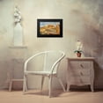 thumbnail image 4 of Bolokofsky, Ronald 14x10 Black Modern Framed Museum Art Print Titled - Reminders of a Past Civilization, 4 of 5