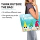 thumbnail image 2 of Fotbe Hello Summer Gnome 1 Bolsa Tote Estética de Lona con Estampado para Mujer - Bolsa Reutilizable de Hombro Casual para Vacaciones, Compras, Trabajo y Gimnasio, 2 of 8