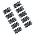 thumbnail image 3 of 10Pcs Noir 7S NiMH Batterie Charge Carte Portable Robuste NiCd Batterie Module de Charge, 3 of 14