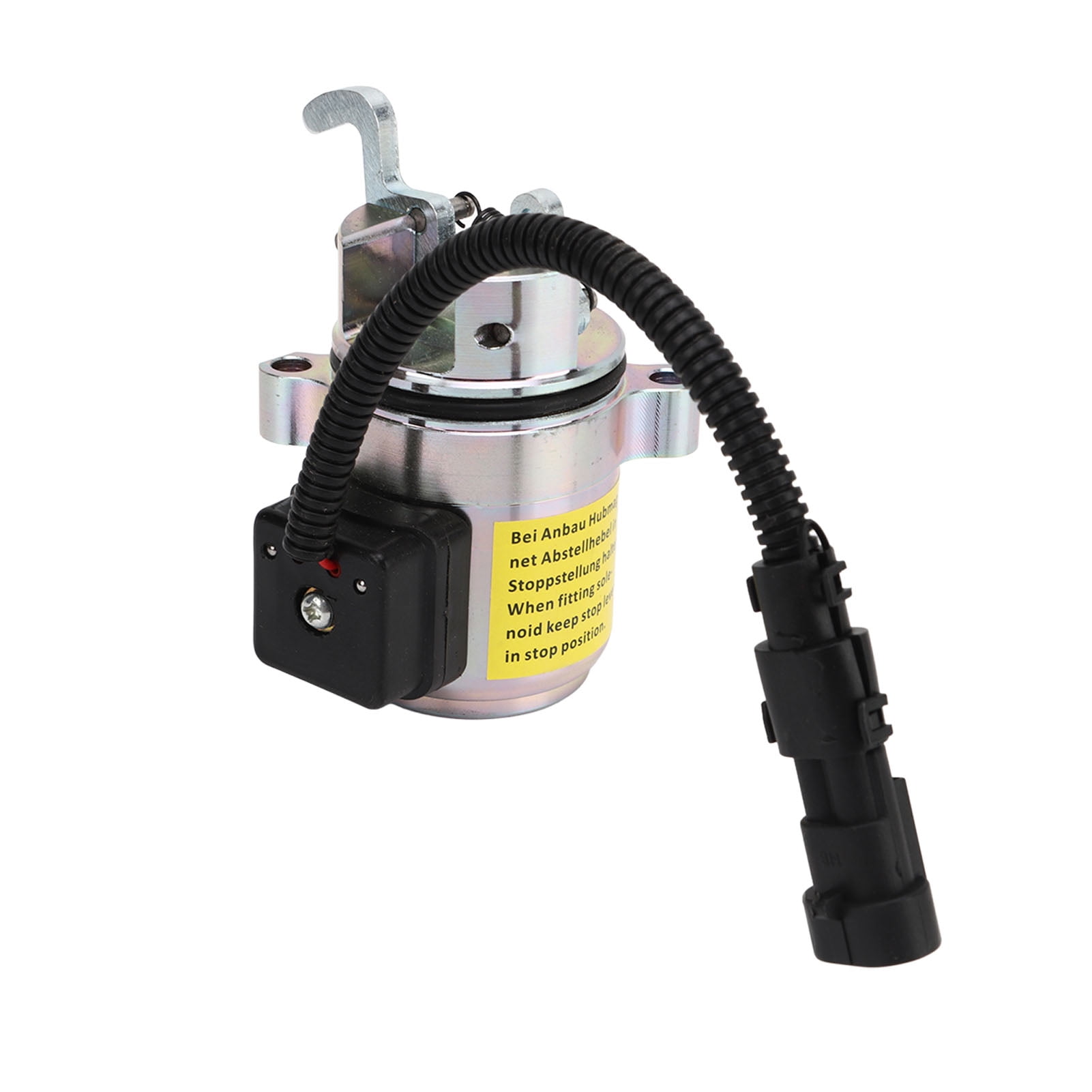 Fuel Shutoff Solenoid Valve, 04287583 Lasting Lifespan Fuel Cut Off