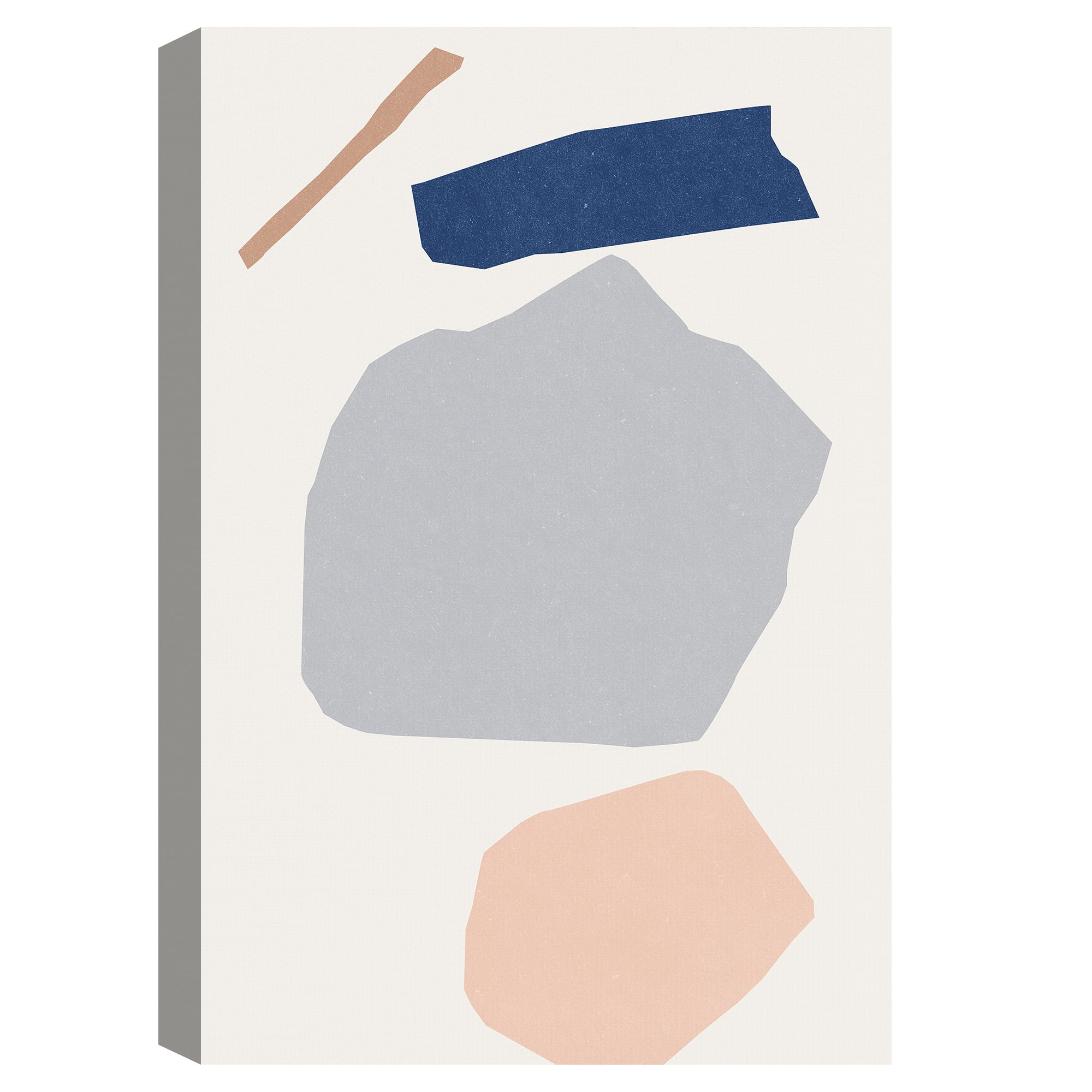 Muonio by Maja Gunnarsdottir Canvas Art Print