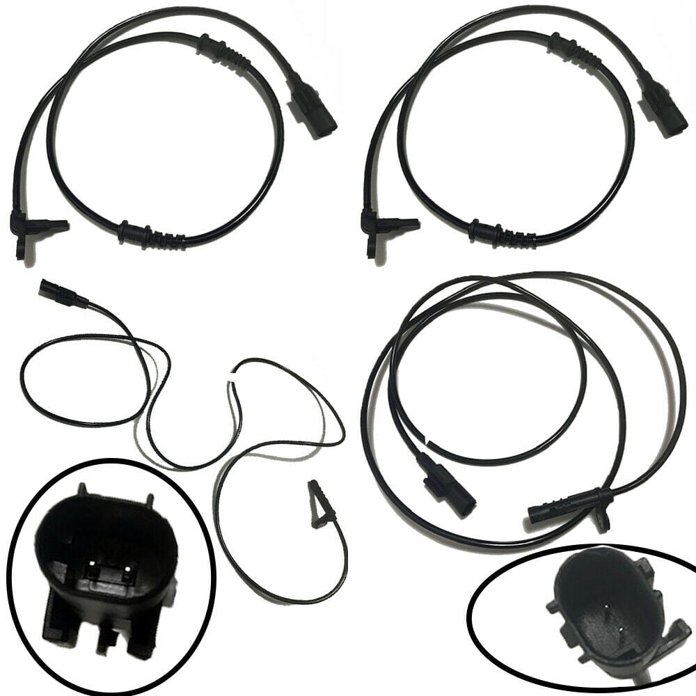 Front & Rear ABS Sensors For Mercedes W906 Sprinter 3500 9069050601