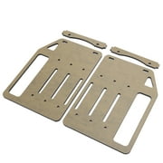 Hard Drive Cage, Durable Black Elegant Hard Drive Bracket, For Hard Drive Hard Disk