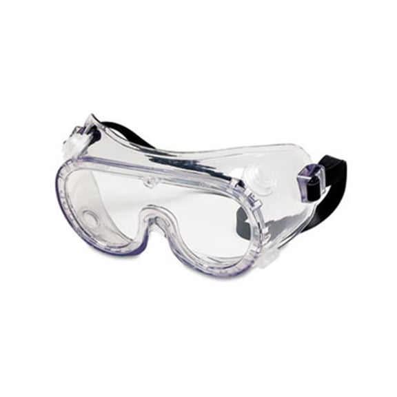 Chemical Safety Goggles- Clear Lens