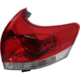 thumbnail image 2 of Tail Light Compatible With 2009-2012 Toyota Venza Right Passenger Side, Outer With bulb(s), 2 of 7