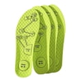 thumbnail image 2 of 2 pares de plantillas para zapatos, almohadillas cómodas, almohadillas para deportes, almohadillas para zapatos, almohadilla para pies para mujeres y 37-38 Yinane Plantillas de acupresión para pies, 2 of 6