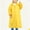 Yellow, variant on Kids Disposable Hooded Raincoat, Boys Girls Solid Color Windproof Waterproof Lightweight Poncho for Outdoor, School, Travel and Hiking Activities Yellow 9 Years
