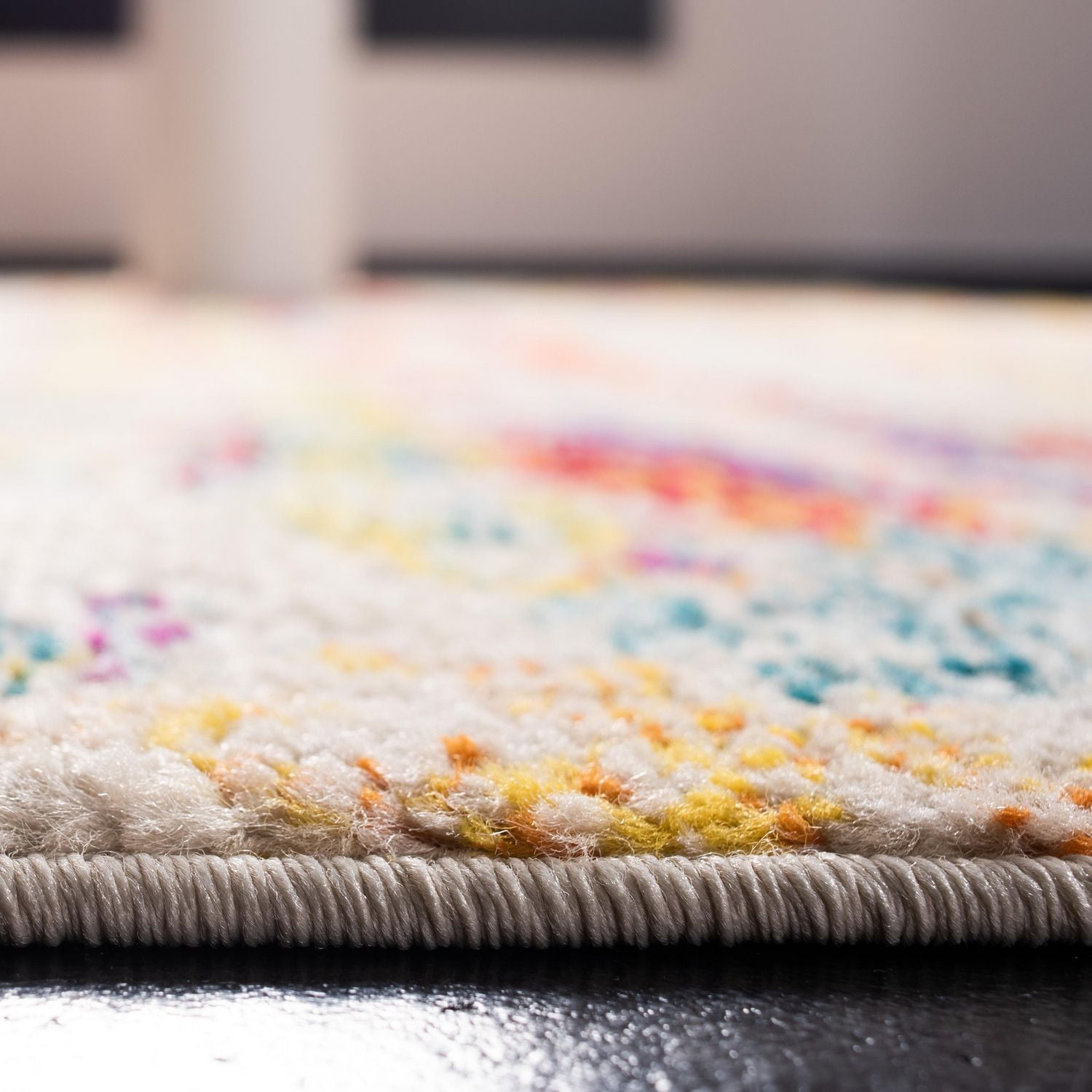 SAFAVIEH Madison Marais Tapis Abstrait