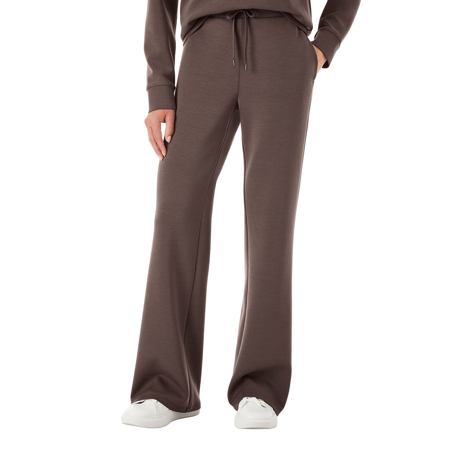 Members Mark Women's Wide Leg Luxe Pants - Samsclub.com
