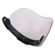 thumbnail image 4 of Visera para casco de motocicleta con 3 broches abatibles, lente antivaho, color n. degree 2 Color 2, 4 of 7