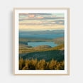 thumbnail image 2 of Penobscot Mountain, Acadia 01 - Mount Desert Maine Photography Nature Landscape Scenic Forest Mountain Water Sunset Unframed Wall Art Print 9 x 12 inches, 2 of 13