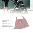 thumbnail image 4 of Large Capacity Baby  Hanging Bag with Spacious Design, Portable Organizer for Outdoor, Nylon 70x40cm, 4 of 7