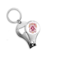 thumbnail image 1 of Patron de juego naipes fichas utensilios Cortador de clavos Anillo Llavero Abrebotellas Clipper, 1 of 3