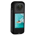 thumbnail image 3 of Protectora de Silicona para CáMara Insta 360 One X3, de Silicona AntiarañAzos, Color Negro, 3 of 9