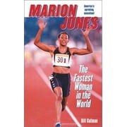 Marion Jones: The Fastest Woman in the World, Used [Mass Market Paperback]