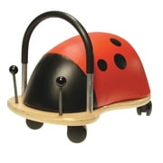 Wheely Bug - Large - Ladybug