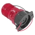 thumbnail image 3 of Warning  Emergency Light, LED Forklift Strobe Light DC10-110V Simple Installation with Pad for Tractor Red, 3 of 8