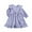 Purple, variant on Toddler Girls Dress Kids Ruffles Sleeveless Casual Dresses Little Girls Summer Beach Sundress 2-10Y (Pink, 7-8 Years)