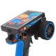thumbnail image 2 of M Buder Transmisor RC Sistema de Radio para Coche Control Remoto WLToys Azul y Negro, 2 of 9
