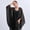 Black, variant on Shawls And Wraps For Evening Dresses Sheer Chiffon Cape Women Elegant Silky Wraps Wedding Scarf Cover Up