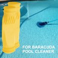 thumbnail image 7 of Homerr Pool Cleaner Disc Pool Cleaner Seal Soft Rubber Pool Cleaner Disc Set Easy to Install Suction Machine Skirt with Diaphragm (1 Set W70329), 7 of 7