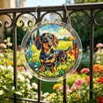 thumbnail image 3 of Tong Acrylic Puzzle "Sunlight " Window A Sunlight Style Colored Acrylic Puzzle Decorative Item Suitable As A Birthday Or Home ., 3 of 5