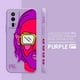 thumbnail image 3 of Case For Redmi K60E K50 K40S K40 K30 K20 10C 9 8A 10 Pro 4G 5G Colour Simple Liquid silicone Case Rapper Singer PNL QLF Yinuoda, 3 of 5