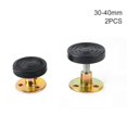 thumbnail image 2 of 2Pcs Adjustable Threaded Bed Frame Holder Anti-Shake Tool for Bed Telescopic Support for Room Wall New, 2 of 3