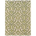 thumbnail image 1 of Riverbay Furniture 5' x 7' Hand Tufted Rug in Cream and Green, 1 of 1
