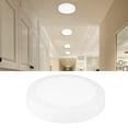 thumbnail image 1 of Luz De Techo Plana Redonda, 85-265 V LED Luz De Techo Empotrada 18 W Ahorro De Energía Cuentas LED De Alto Brillo 6000 K Para, 1 of 7