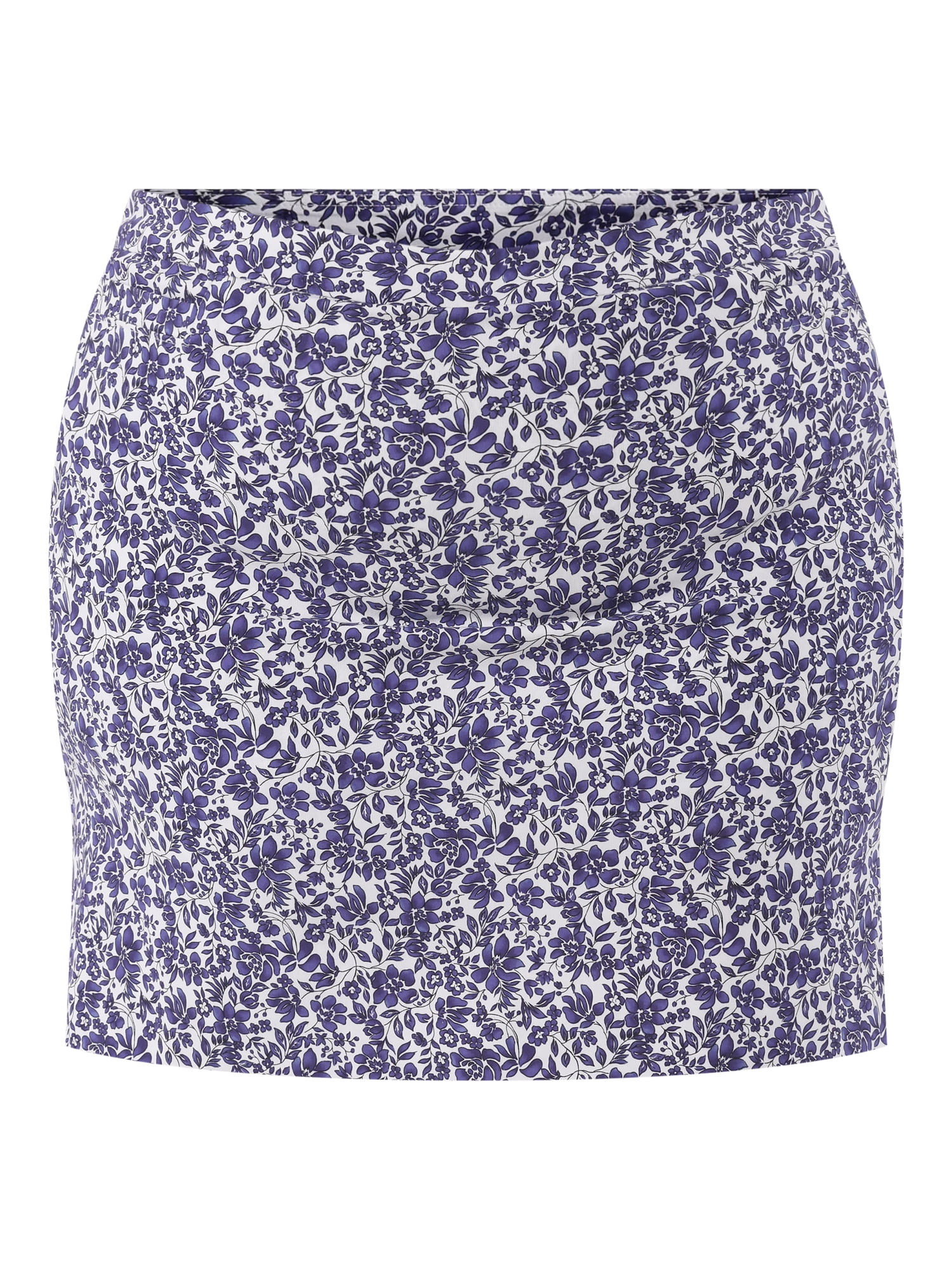 JMS Just My Size by Hanes Women’s Plus Millennium Skort, Sizes 1X-4X