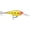 Juicy Lucy, variant on Rapala Shad Rap 07 Crankbait Fishing Lure 2.75" 5/16 oz Firetiger