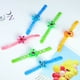 thumbnail image 5 of Paquete de 10 pulseras con luz LED, recuerdos de fiesta para niños, regalos para niños, fiesta de cumpleaños que brilla en la oscuridad, suministros para fiesta, tesoro, 5 of 5