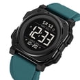 thumbnail image 3 of EGNMCR Home Appliances Digital Multifunctional Waterproof Electronic Watch digital watch, 3 of 8