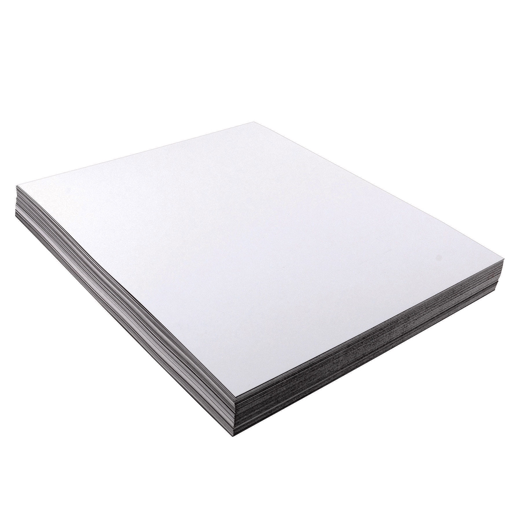 Tru-Ray Premium Construction Paper, Heavyweight, Black & White, 9" x 12", 144 Sheets Per Pack, 3 Packs