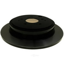 Raybestos 980032 Advanced Technology Disc Brake Rotor Fits select: 2003-2008 HONDA PILOT, 2001-2006 ACURA MDX