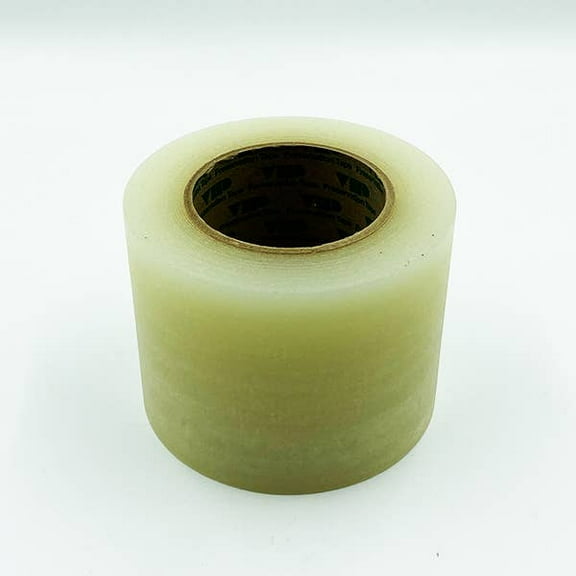 Roll of 4" x 108' Preservation Tape - Clear -  MSW-714C