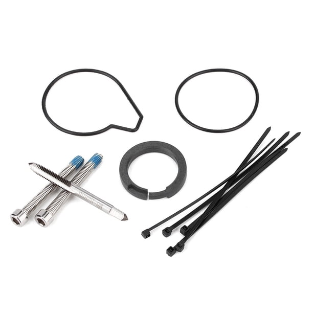 Kit De Reparación De Sellos Kit De Bomba De Compresor Kit De Reconstrucción De Sello De Bomba De Reemplazo Kit De Reparación De Sello De Bomba De Compresor De Suspensión ANGGREK Otros Vehículos