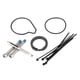 thumbnail image 1 of Kit De Reparación De Sellos Kit De Bomba De Compresor Kit De Reconstrucción De Sello De Bomba De Reemplazo Kit De Reparación De Sello De Bomba De Compresor De Suspensión ANGGREK Otros Vehículos, 1 of 8