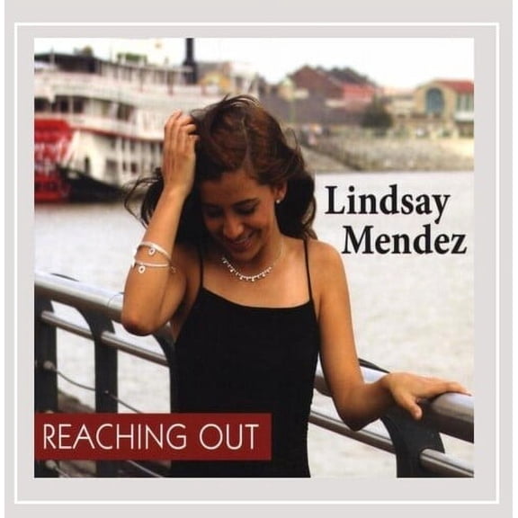 Lindsay Mendez - Reaching Out - Music & Performance - CD