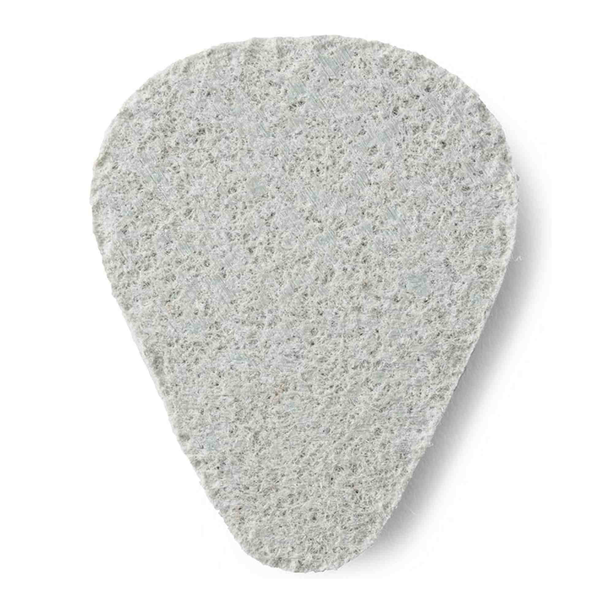 Dunlop 8012 Felt Picks Standard, Natural, 3.2mm, 12/Bag
