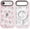 Bows & Chamomiles, variant on for iPhone 17 Case, Compatible with Magsafe, Cute Design for Women & Girls, Protective & Aesthetic, Checkered & Flowers